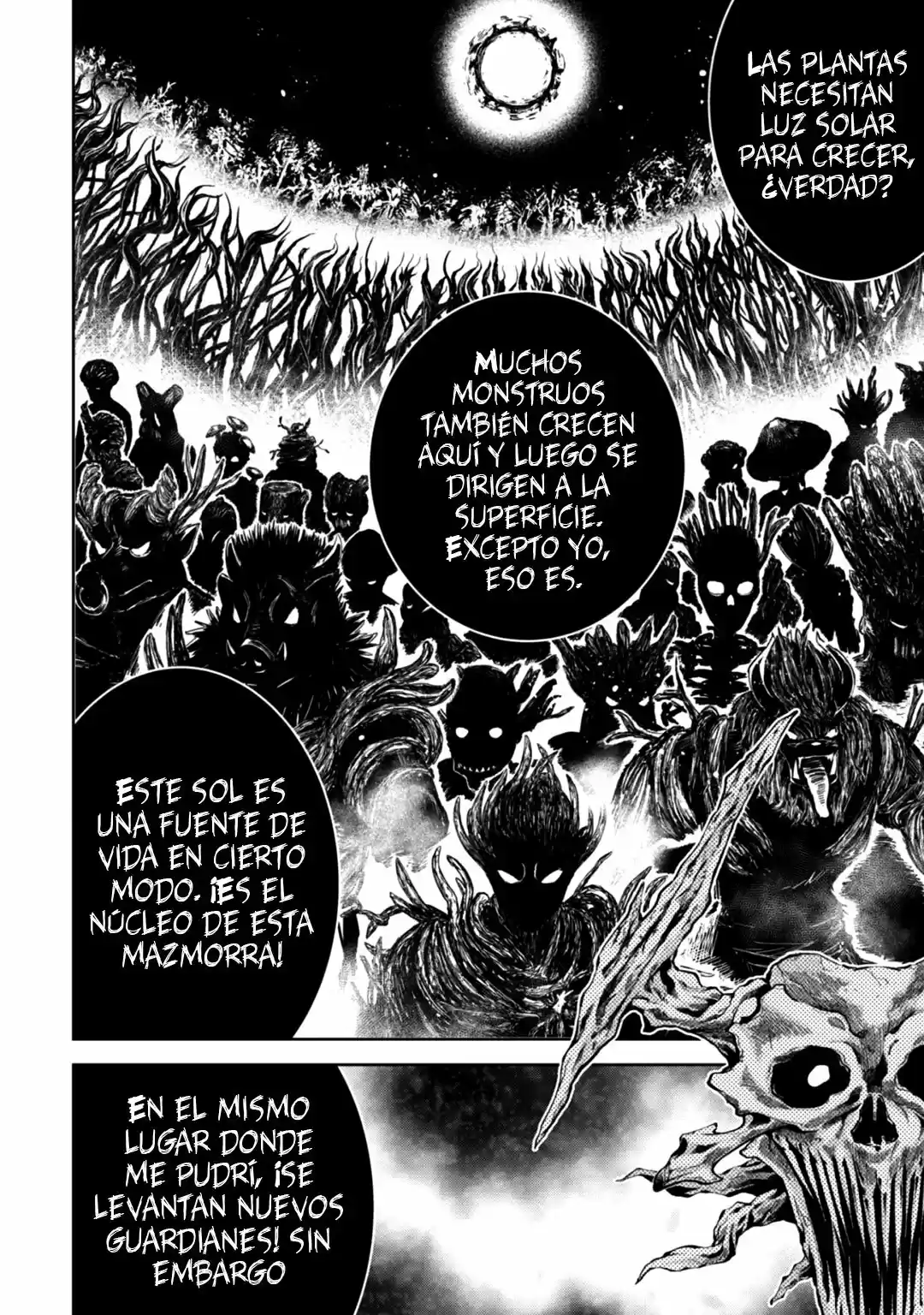 Fukushuu Kansuisha No Jinsei Nishuume Isekaitan - Capítulo 12 - Página 4 - LectorTMOo