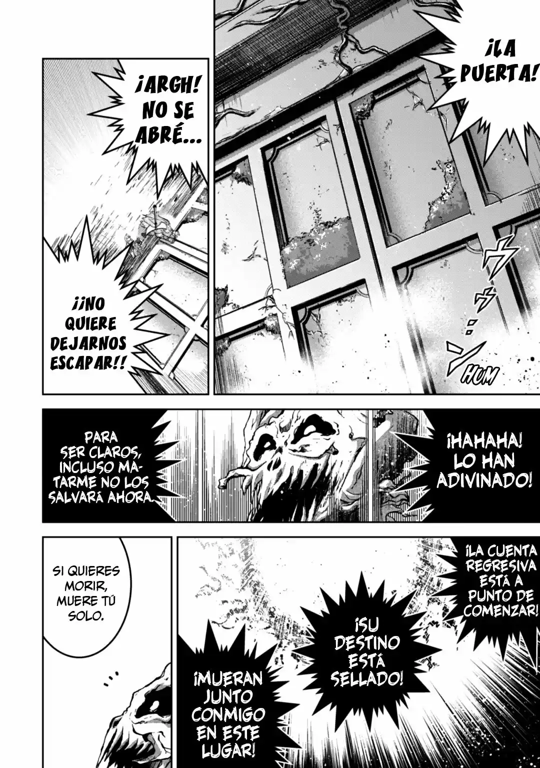 Fukushuu Kansuisha No Jinsei Nishuume Isekaitan - Capítulo 12 - Página 6 - LectorTMOo