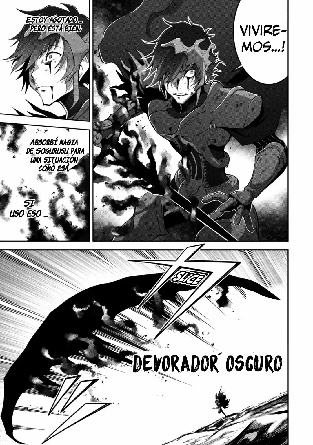 Fukushuu Kansuisha No Jinsei Nishuume Isekaitan - Capítulo 12 - Página 7 - LectorTMOo