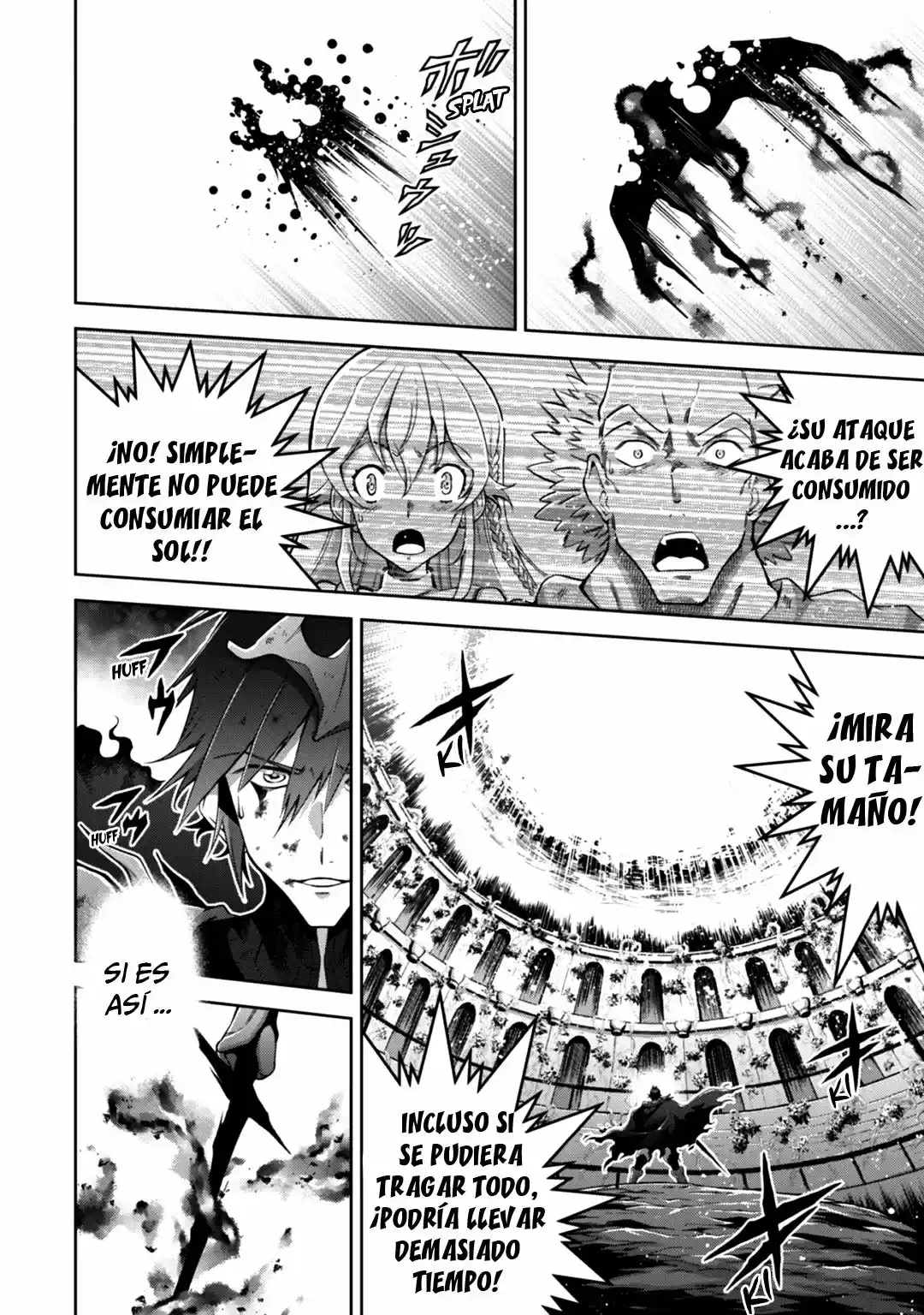 Fukushuu Kansuisha No Jinsei Nishuume Isekaitan - Capítulo 12 - Página 8 - LectorTMOo