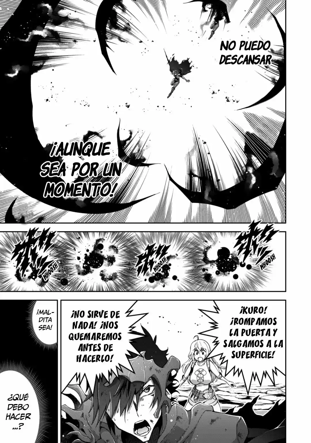 Fukushuu Kansuisha No Jinsei Nishuume Isekaitan - Capítulo 12 - Página 9 - LectorTMOo