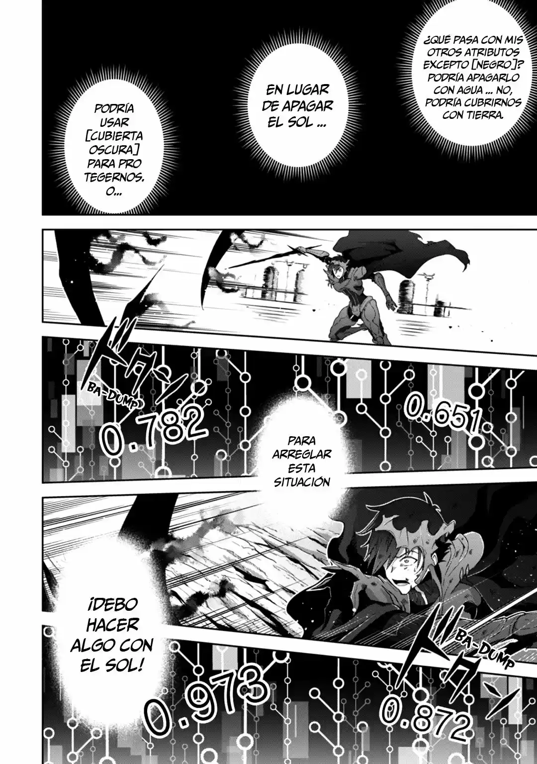 Fukushuu Kansuisha No Jinsei Nishuume Isekaitan - Capítulo 12 - Página 10 - LectorTMOo