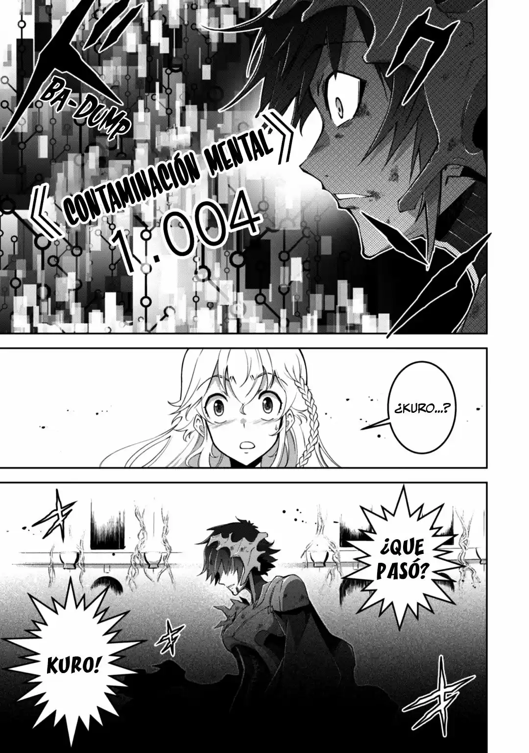 Fukushuu Kansuisha No Jinsei Nishuume Isekaitan - Capítulo 12 - Página 11 - LectorTMOo