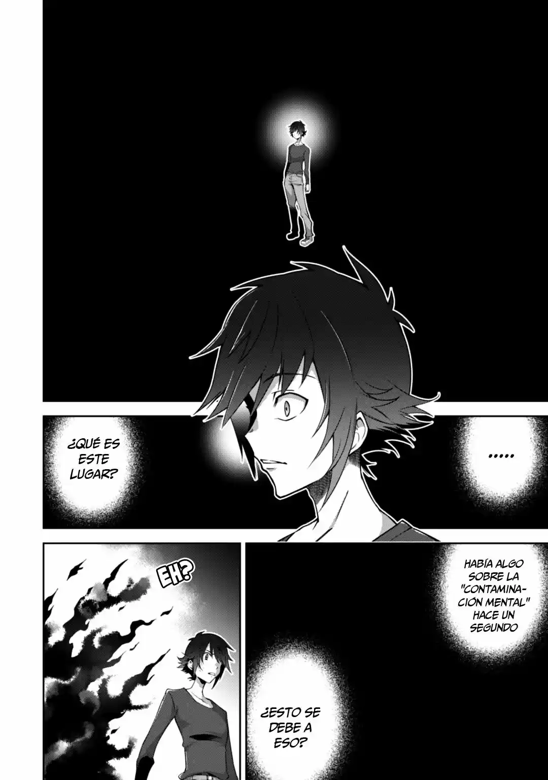 Fukushuu Kansuisha No Jinsei Nishuume Isekaitan - Capítulo 12 - Página 12 - LectorTMOo