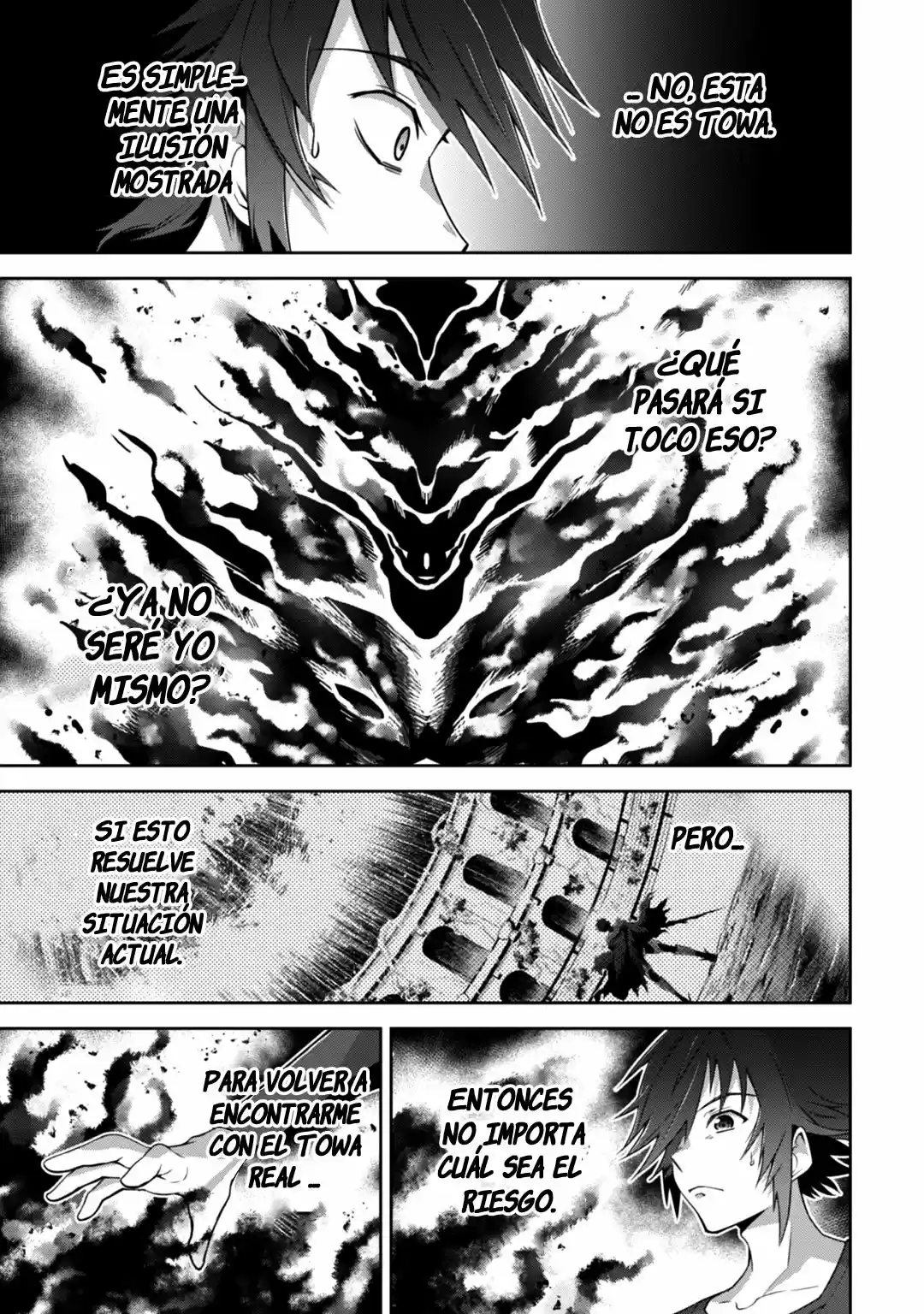 Fukushuu Kansuisha No Jinsei Nishuume Isekaitan - Capítulo 12 - Página 16 - LectorTMOo