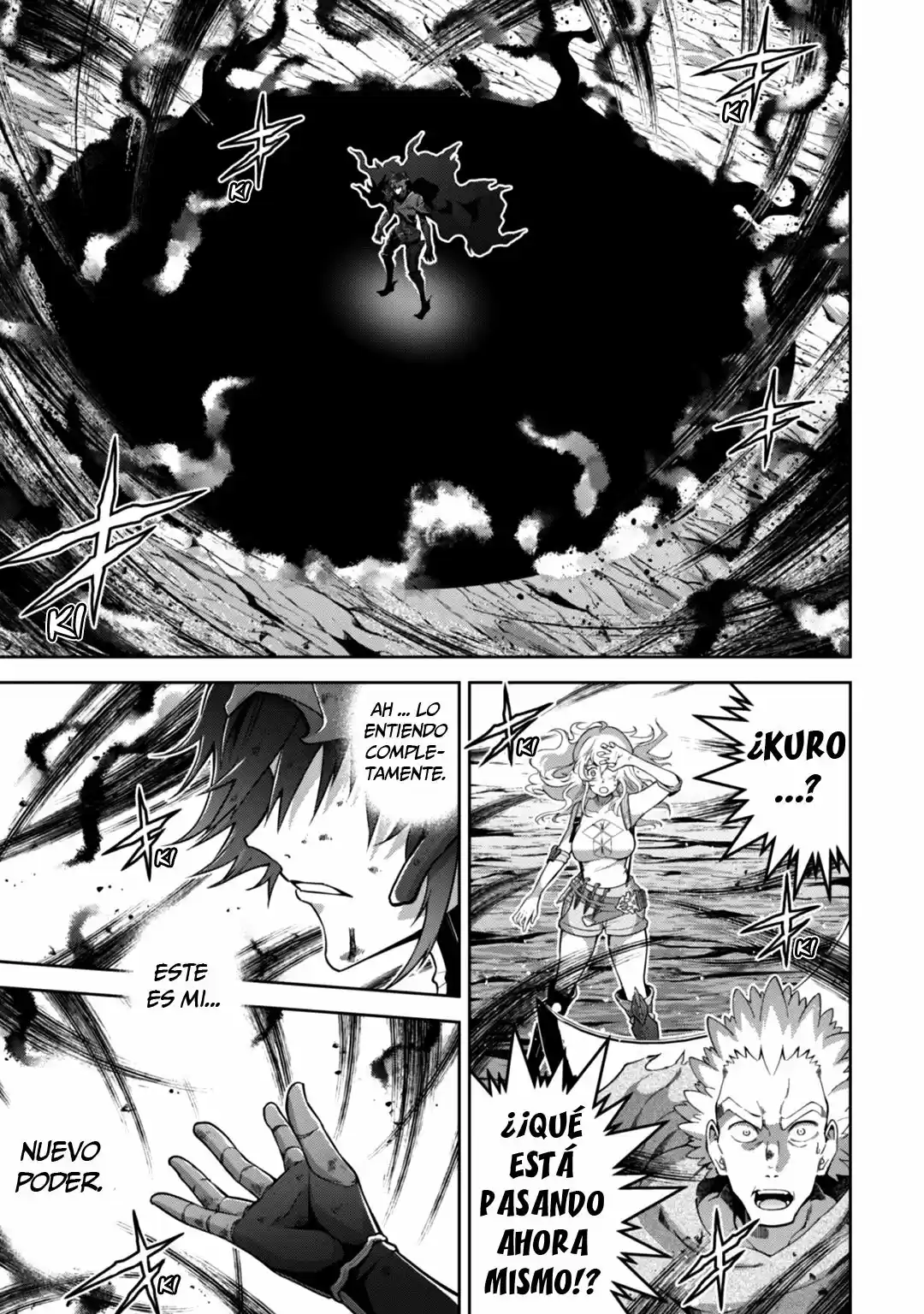 Fukushuu Kansuisha No Jinsei Nishuume Isekaitan - Capítulo 12 - Página 18 - LectorTMOo