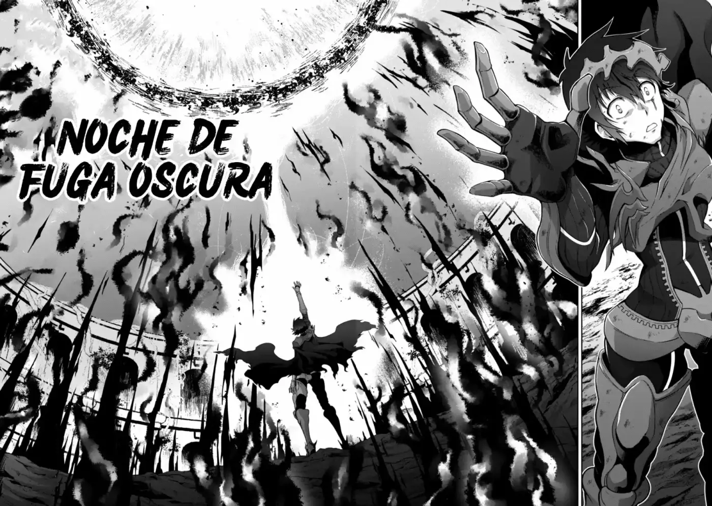 Fukushuu Kansuisha No Jinsei Nishuume Isekaitan - Capítulo 12 - Página 19 - LectorTMOo
