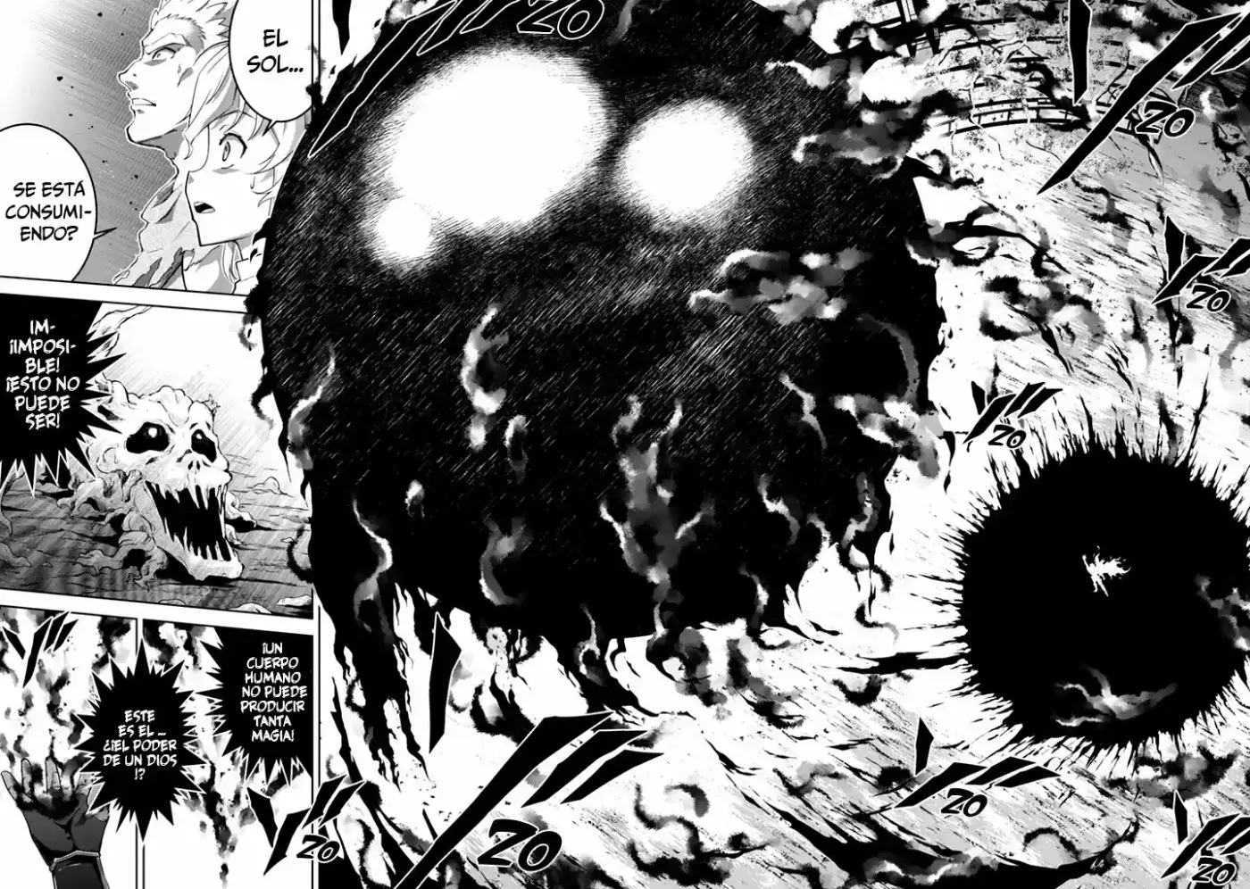 Fukushuu Kansuisha No Jinsei Nishuume Isekaitan - Capítulo 12 - Página 20 - LectorTMOo