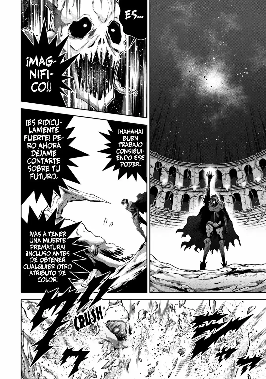 Fukushuu Kansuisha No Jinsei Nishuume Isekaitan - Capítulo 12 - Página 21 - LectorTMOo
