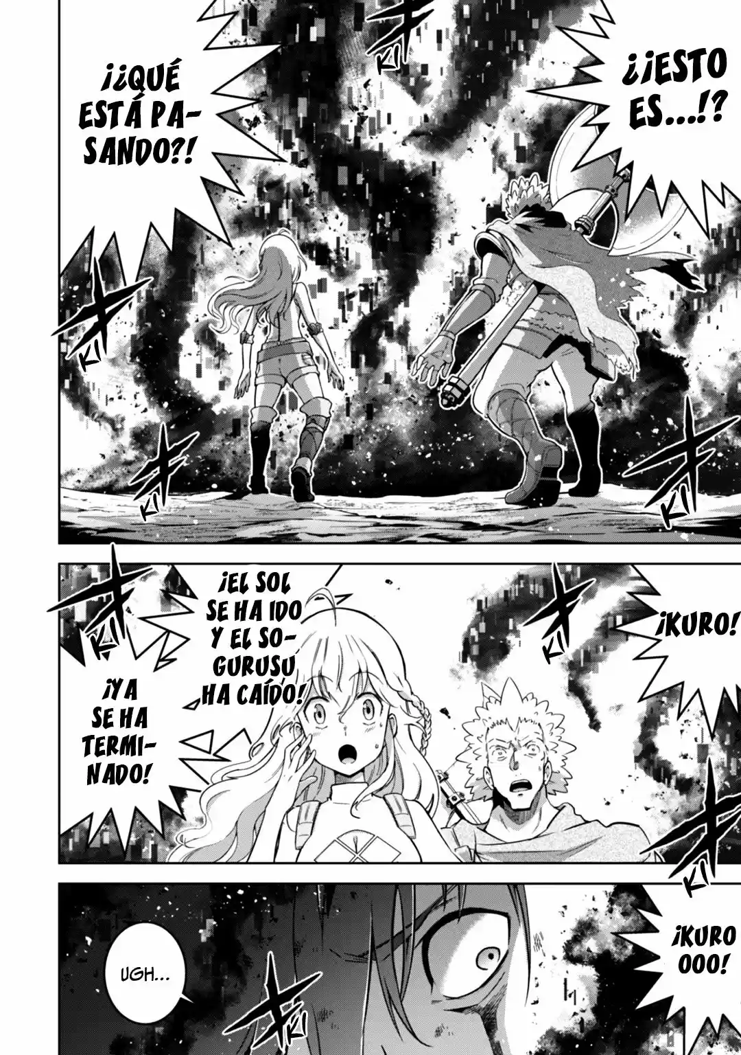 Fukushuu Kansuisha No Jinsei Nishuume Isekaitan - Capítulo 13 - Página 3 - LectorTMOo