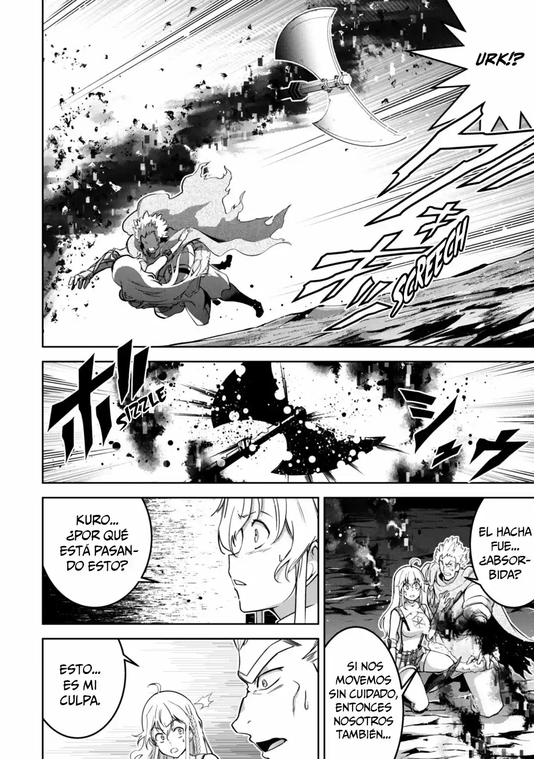 Fukushuu Kansuisha No Jinsei Nishuume Isekaitan - Capítulo 13 - Página 5 - LectorTMOo