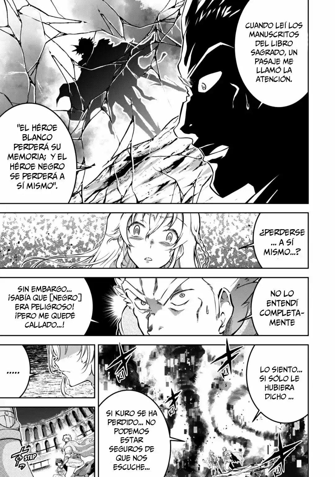 Fukushuu Kansuisha No Jinsei Nishuume Isekaitan - Capítulo 13 - Página 6 - LectorTMOo