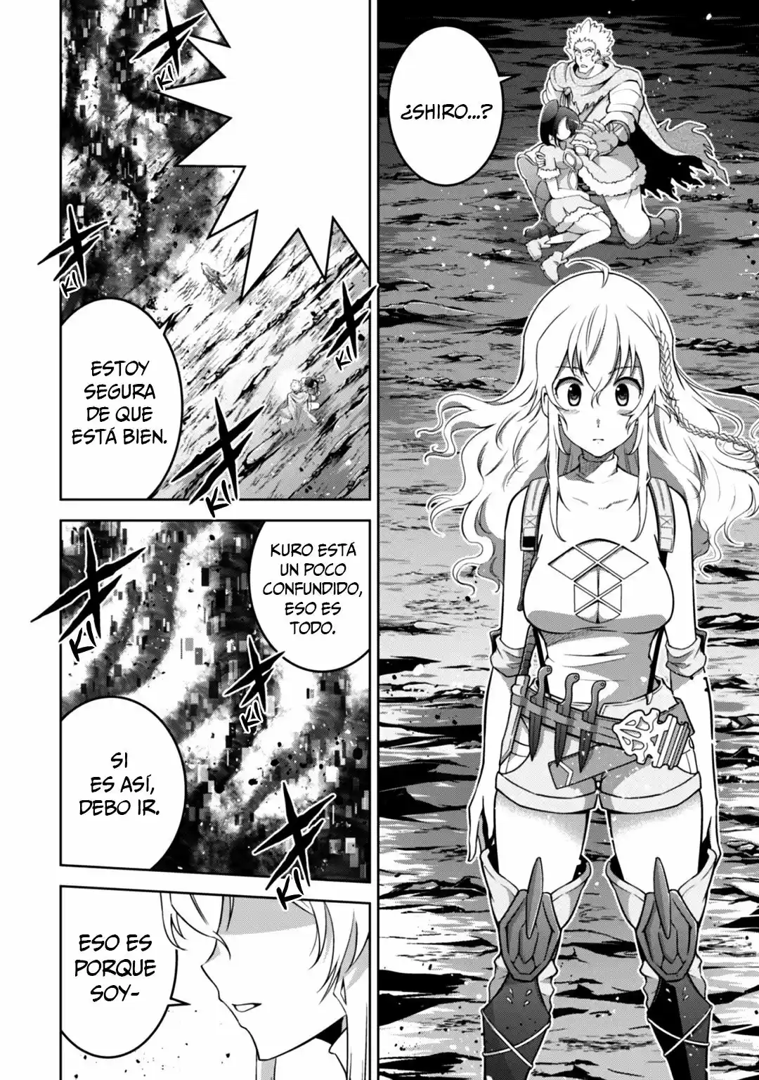 Fukushuu Kansuisha No Jinsei Nishuume Isekaitan - Capítulo 13 - Página 7 - LectorTMOo
