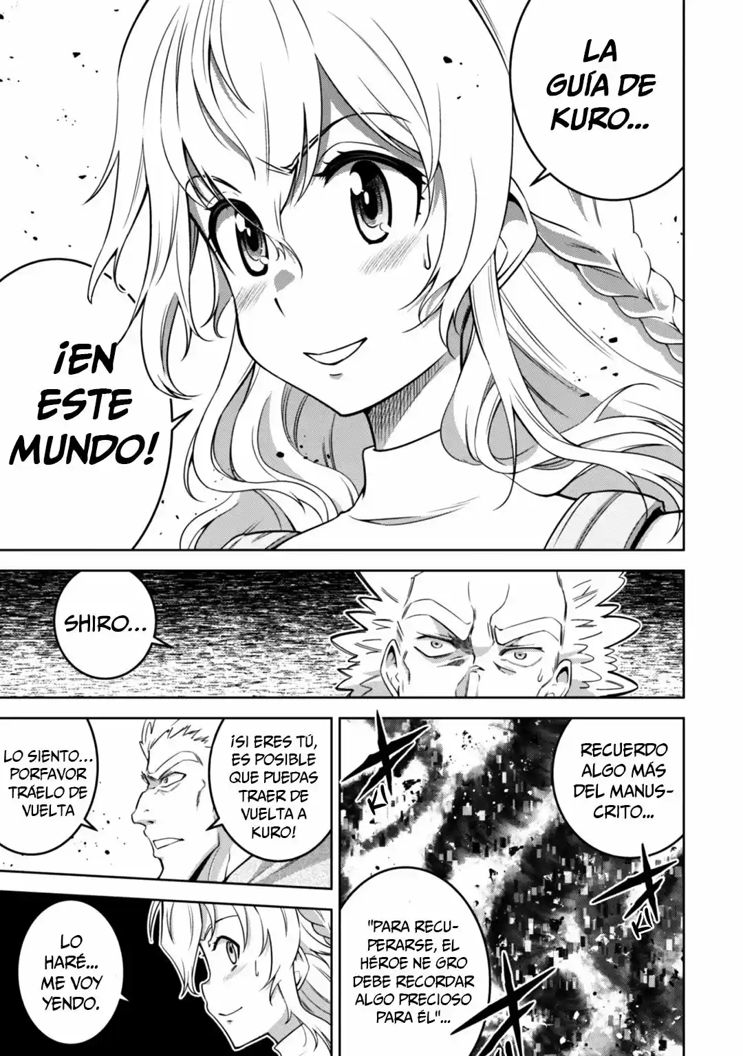Fukushuu Kansuisha No Jinsei Nishuume Isekaitan - Capítulo 13 - Página 8 - LectorTMOo