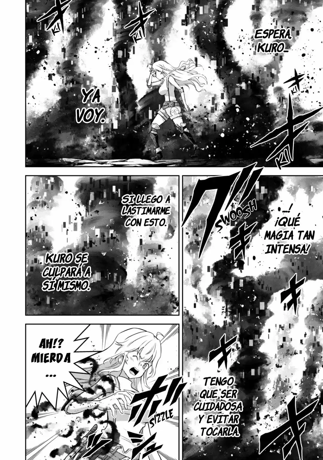 Fukushuu Kansuisha No Jinsei Nishuume Isekaitan - Capítulo 13 - Página 9 - LectorTMOo