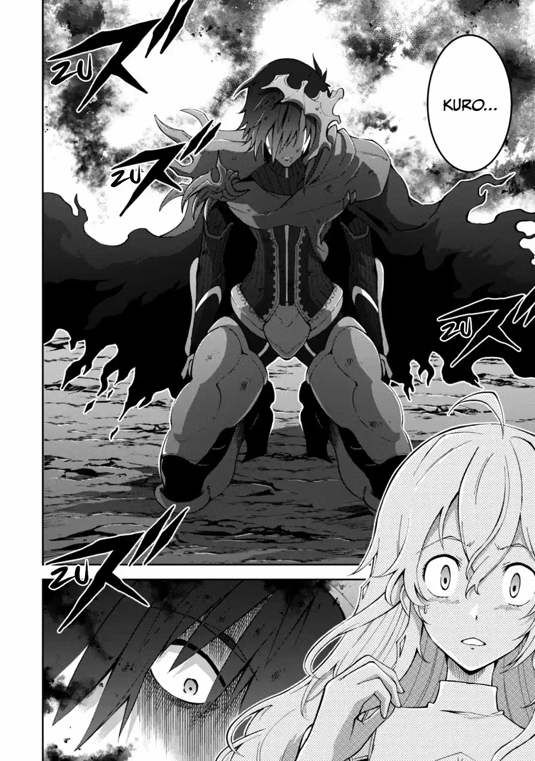 Fukushuu Kansuisha No Jinsei Nishuume Isekaitan - Capítulo 13 - Página 11 - LectorTMOo