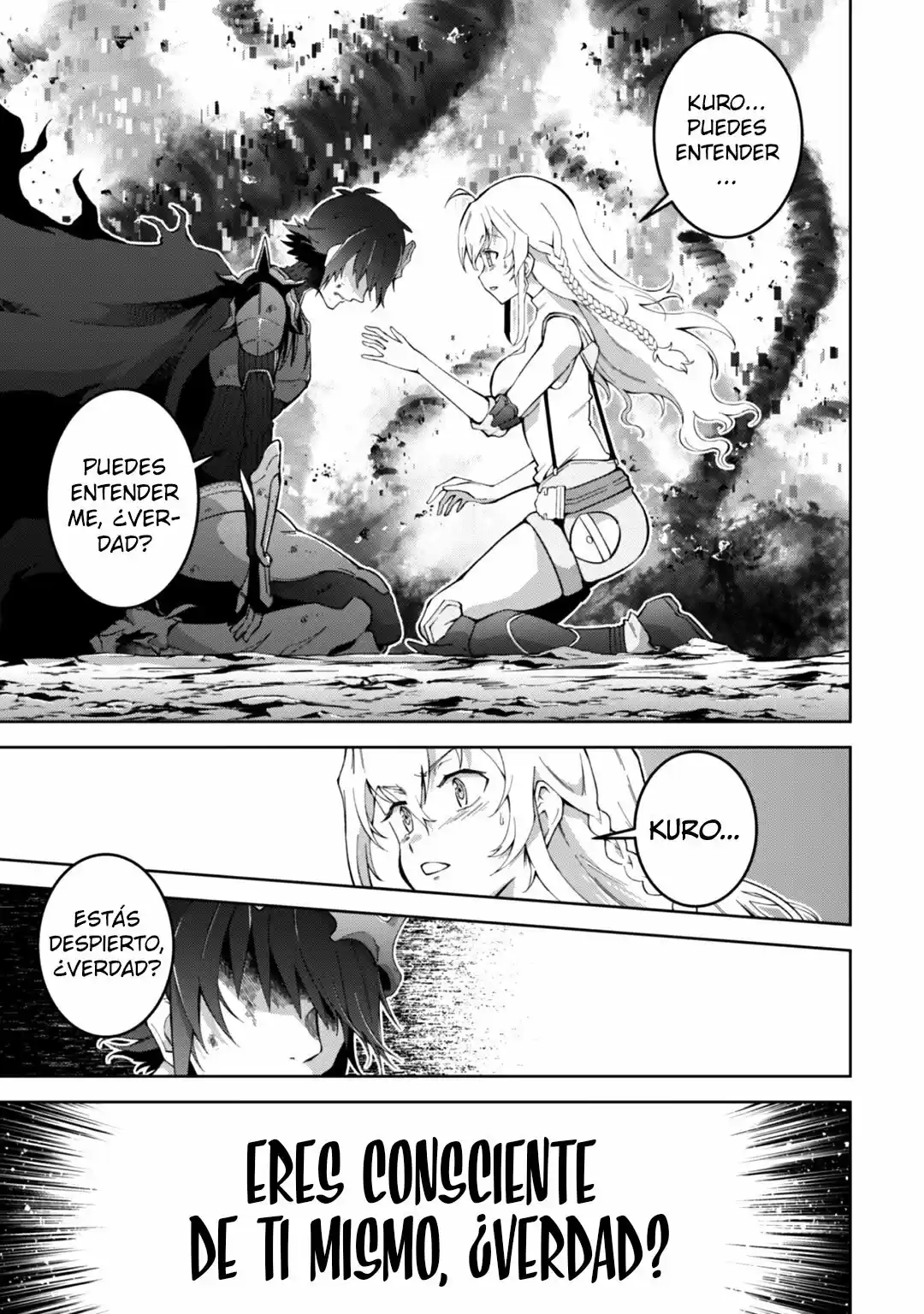 Fukushuu Kansuisha No Jinsei Nishuume Isekaitan - Capítulo 13 - Página 12 - LectorTMOo
