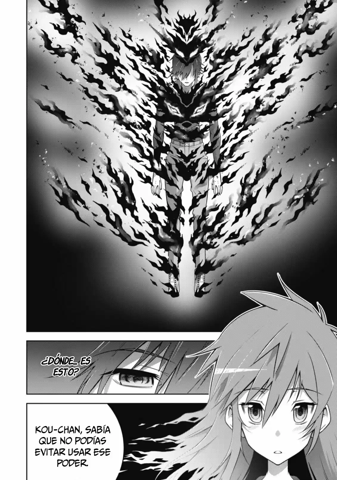Fukushuu Kansuisha No Jinsei Nishuume Isekaitan - Capítulo 13 - Página 13 - LectorTMOo