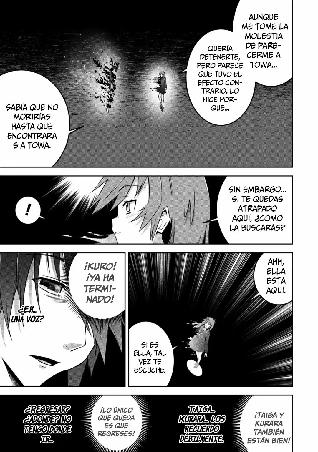 Fukushuu Kansuisha No Jinsei Nishuume Isekaitan - Capítulo 13 - Página 14 - LectorTMOo