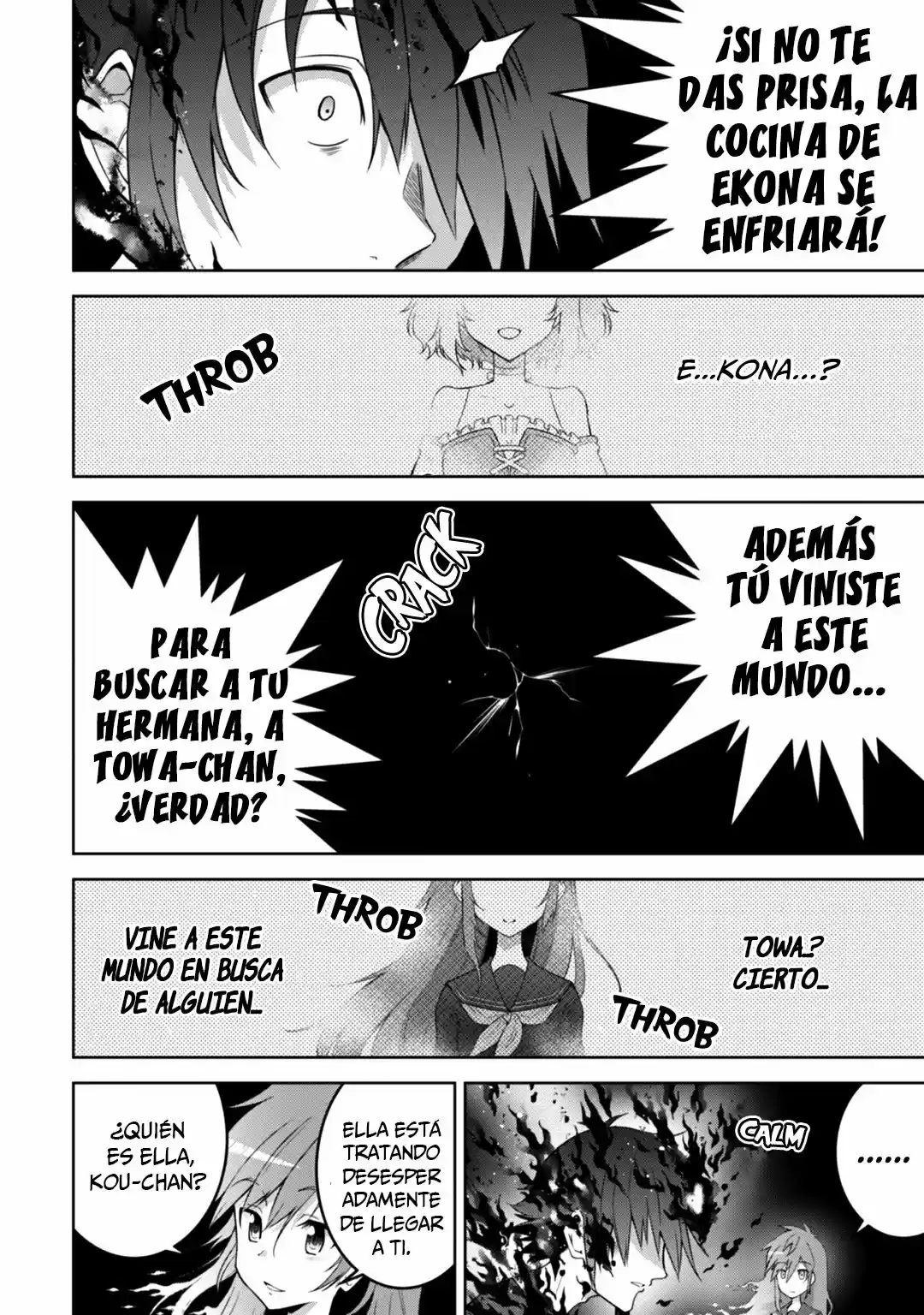 Fukushuu Kansuisha No Jinsei Nishuume Isekaitan - Capítulo 13 - Página 15 - LectorTMOo