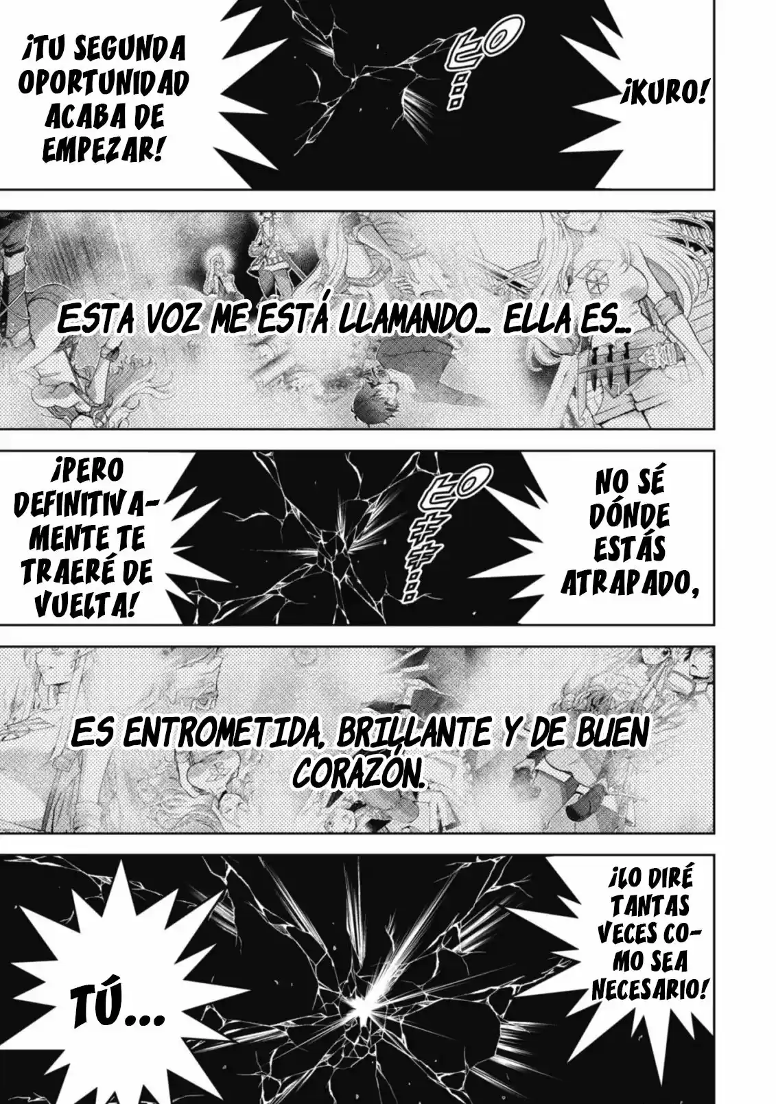 Fukushuu Kansuisha No Jinsei Nishuume Isekaitan - Capítulo 13 - Página 16 - LectorTMOo