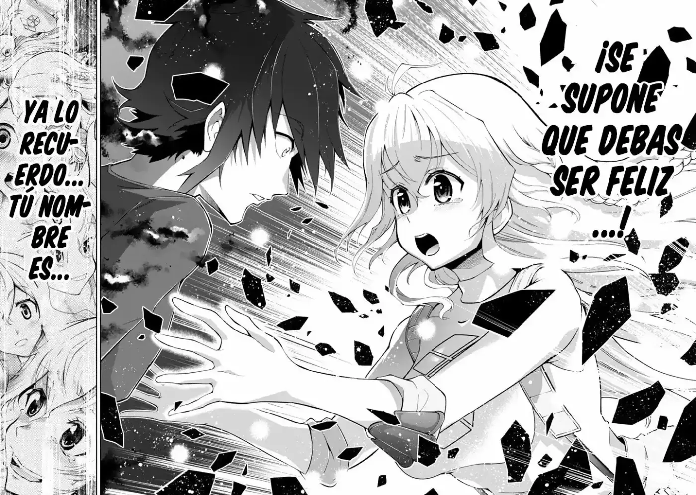 Fukushuu Kansuisha No Jinsei Nishuume Isekaitan - Capítulo 13 - Página 17 - LectorTMOo