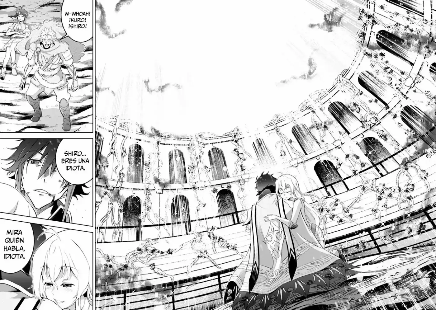 Fukushuu Kansuisha No Jinsei Nishuume Isekaitan - Capítulo 13 - Página 20 - LectorTMOo