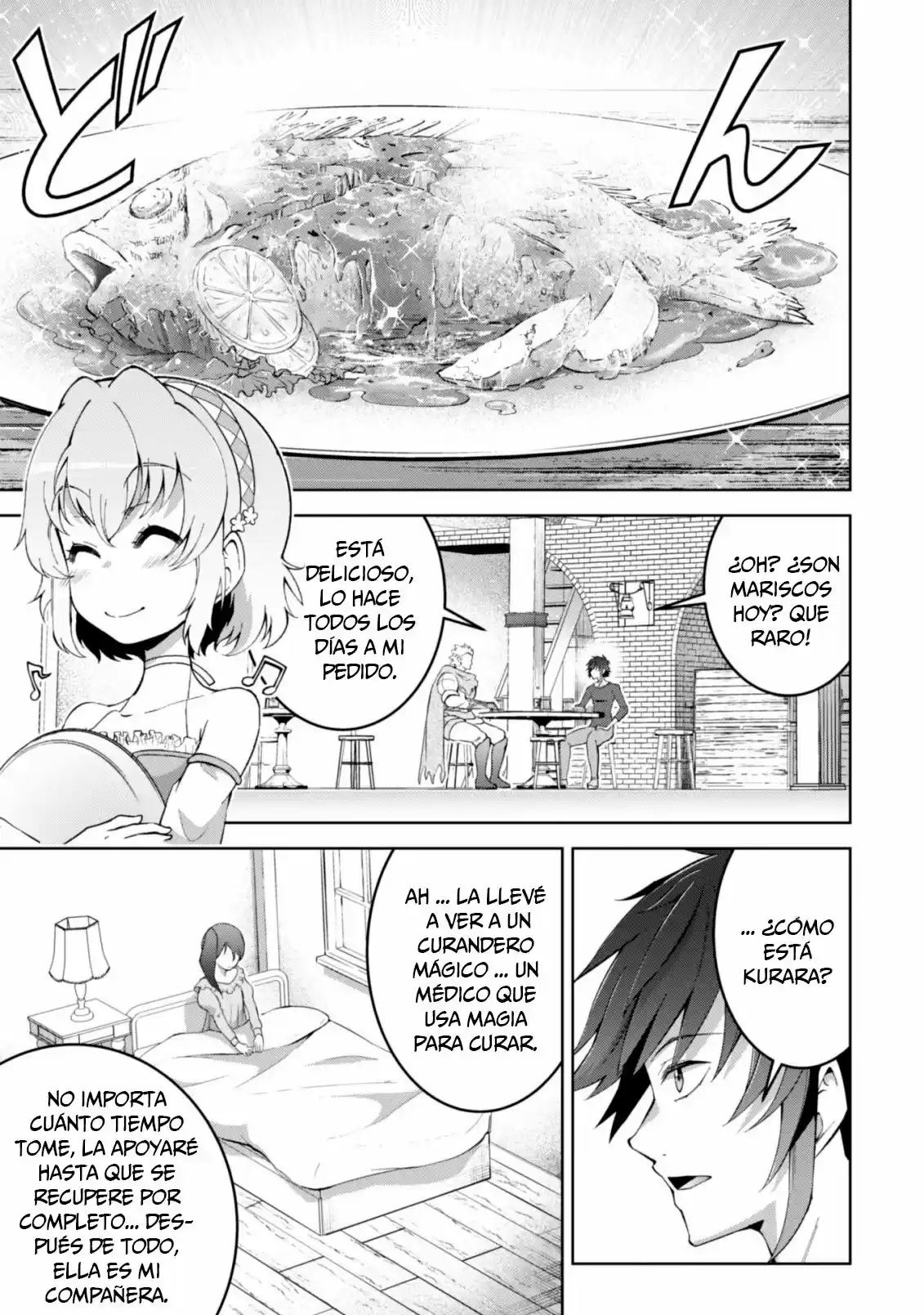 Fukushuu Kansuisha No Jinsei Nishuume Isekaitan - Capítulo 14 - Página 5 - LectorTMOo