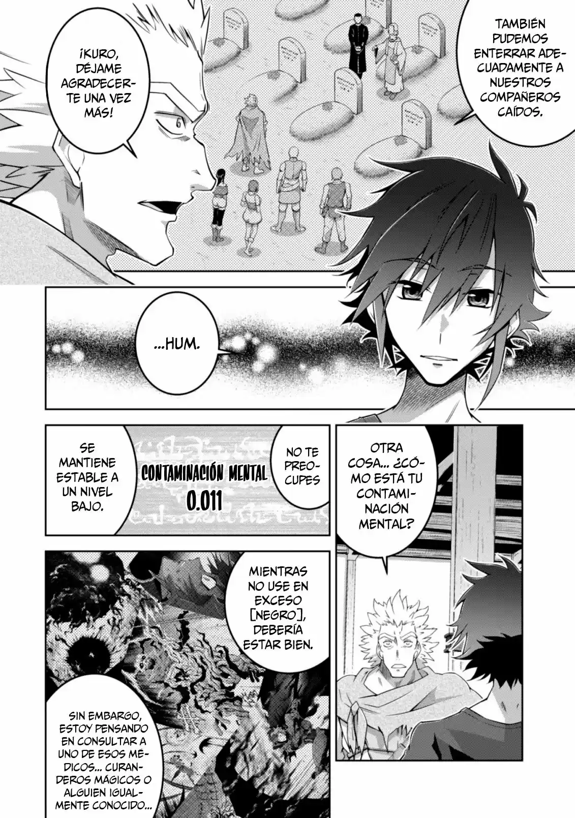 Fukushuu Kansuisha No Jinsei Nishuume Isekaitan - Capítulo 14 - Página 6 - LectorTMOo