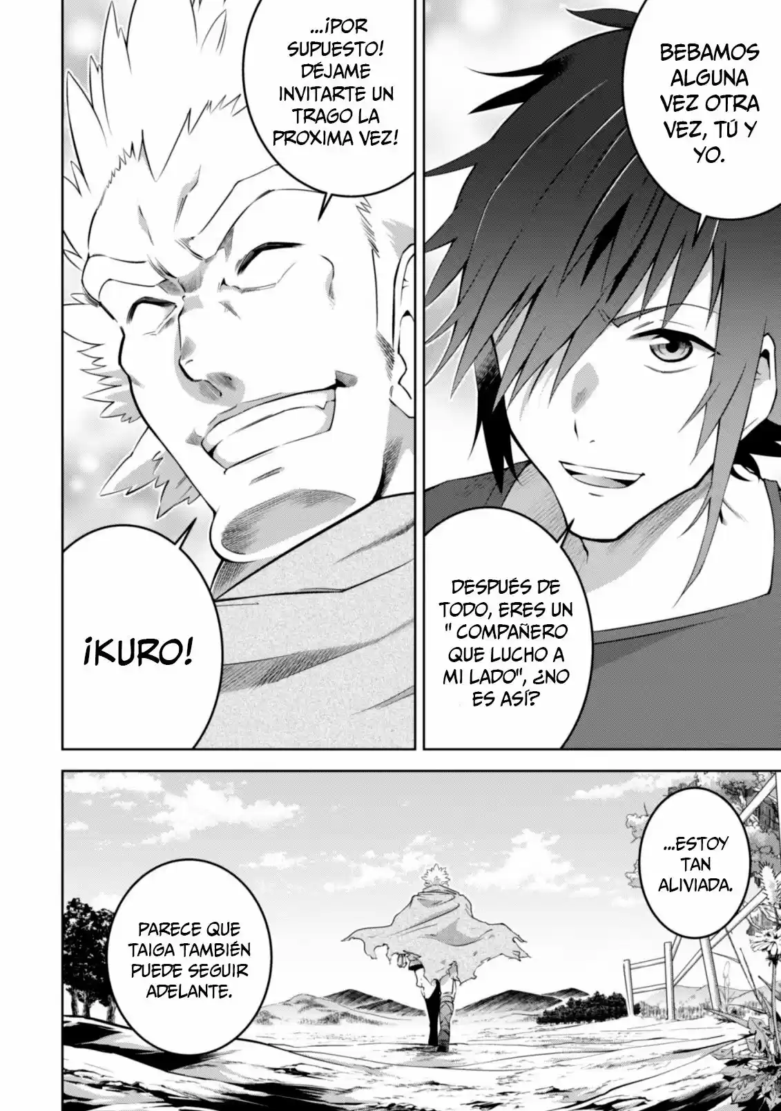 Fukushuu Kansuisha No Jinsei Nishuume Isekaitan - Capítulo 14 - Página 10 - LectorTMOo