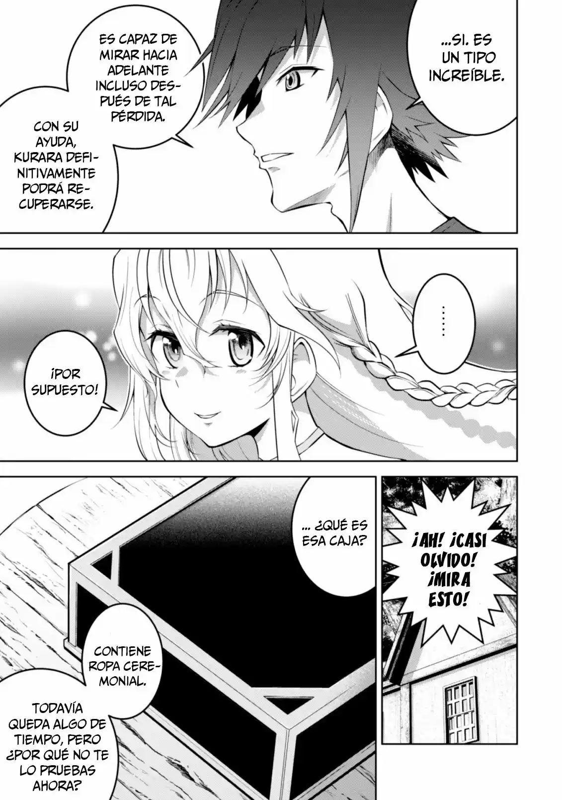 Fukushuu Kansuisha No Jinsei Nishuume Isekaitan - Capítulo 14 - Página 11 - LectorTMOo