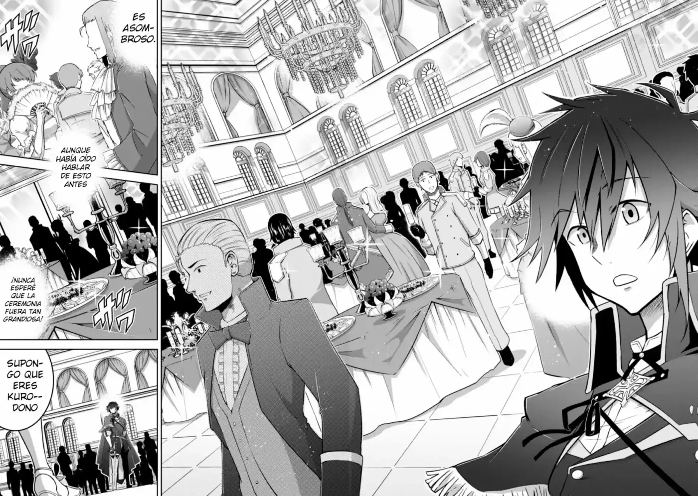 Fukushuu Kansuisha No Jinsei Nishuume Isekaitan - Capítulo 14 - Página 14 - LectorTMOo
