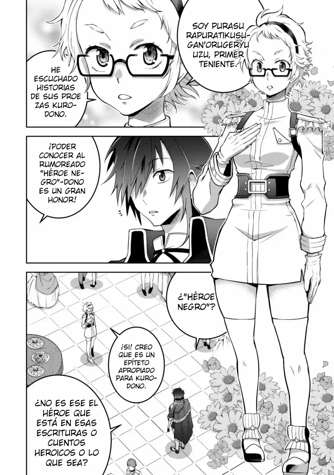 Fukushuu Kansuisha No Jinsei Nishuume Isekaitan - Capítulo 14 - Página 15 - LectorTMOo