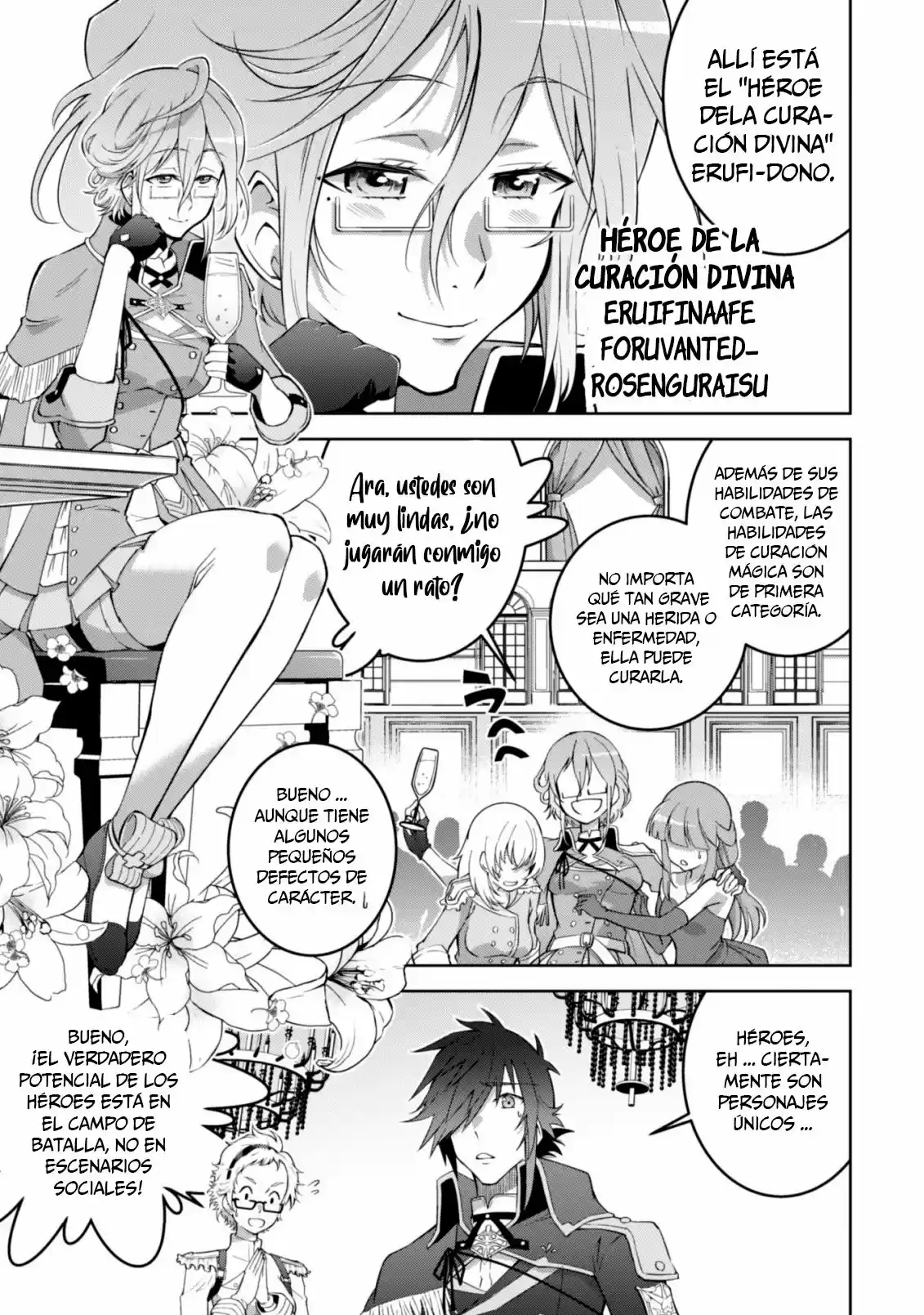 Fukushuu Kansuisha No Jinsei Nishuume Isekaitan - Capítulo 14 - Página 18 - LectorTMOo