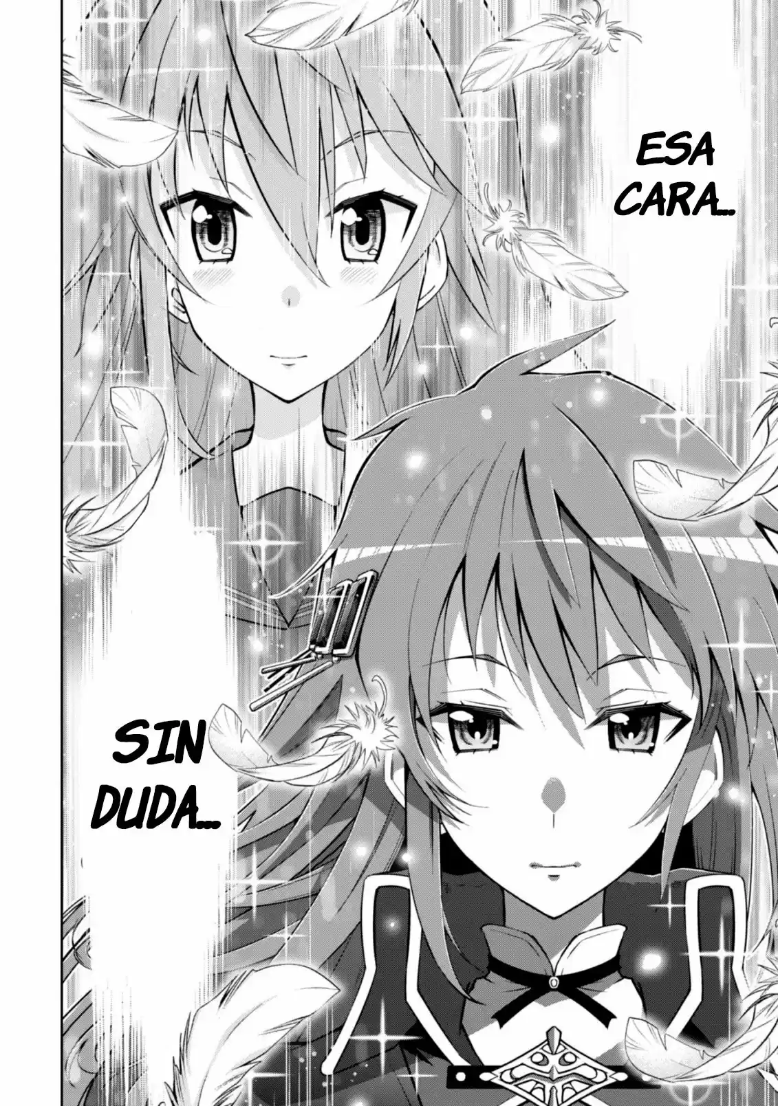 Fukushuu Kansuisha No Jinsei Nishuume Isekaitan - Capítulo 14 - Página 23 - LectorTMOo