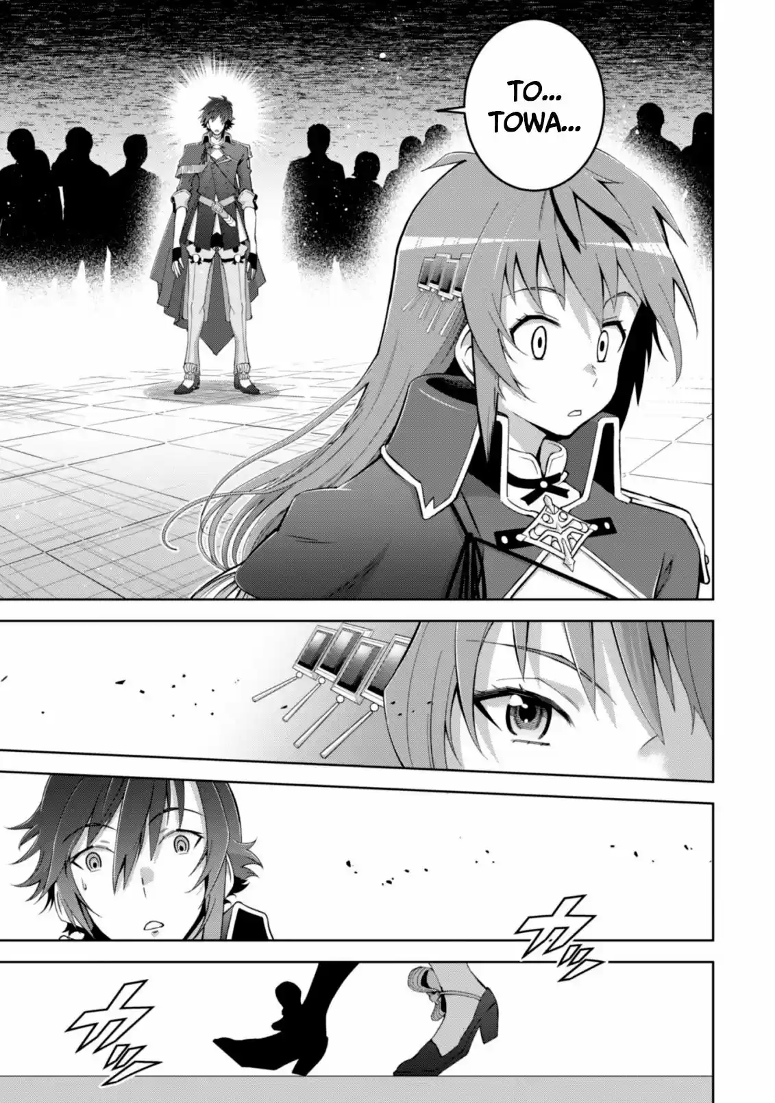 Fukushuu Kansuisha No Jinsei Nishuume Isekaitan - Capítulo 14 - Página 24 - LectorTMOo