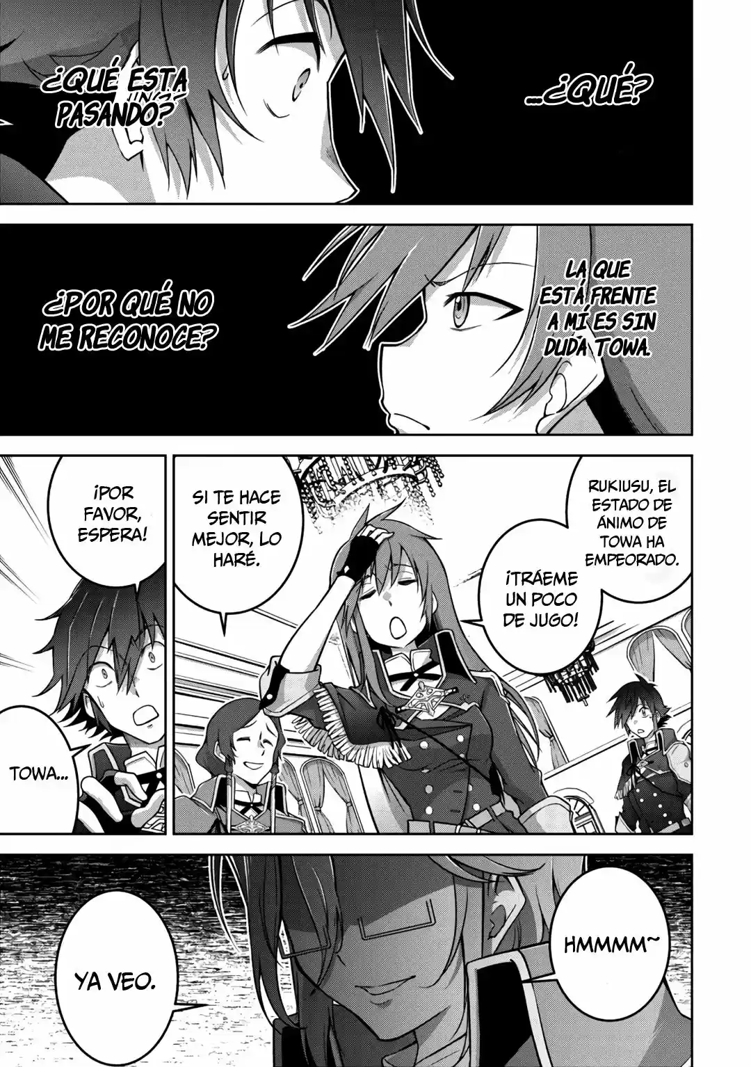 Fukushuu Kansuisha No Jinsei Nishuume Isekaitan - Capítulo 15 - Página 5 - LectorTMOo