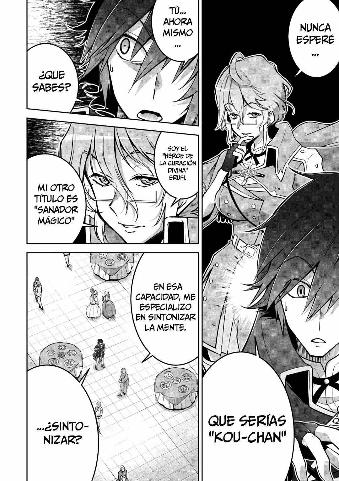Fukushuu Kansuisha No Jinsei Nishuume Isekaitan - Capítulo 15 - Página 6 - LectorTMOo