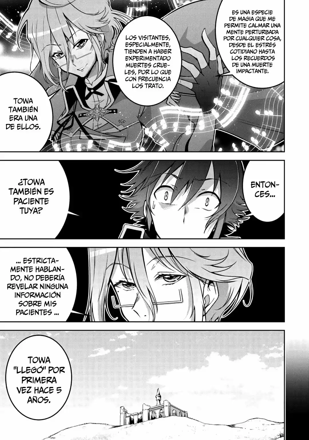 Fukushuu Kansuisha No Jinsei Nishuume Isekaitan - Capítulo 15 - Página 7 - LectorTMOo