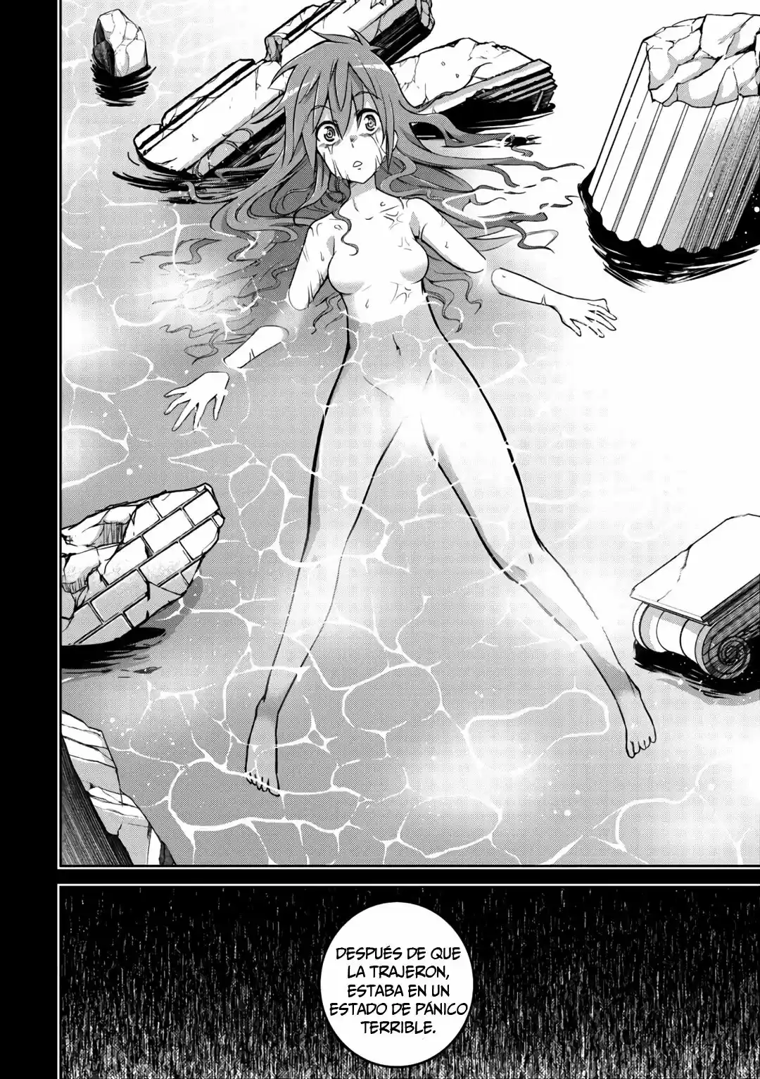 Fukushuu Kansuisha No Jinsei Nishuume Isekaitan - Capítulo 15 - Página 8 - LectorTMOo