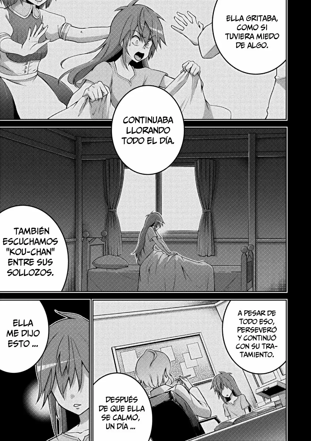 Fukushuu Kansuisha No Jinsei Nishuume Isekaitan - Capítulo 15 - Página 9 - LectorTMOo