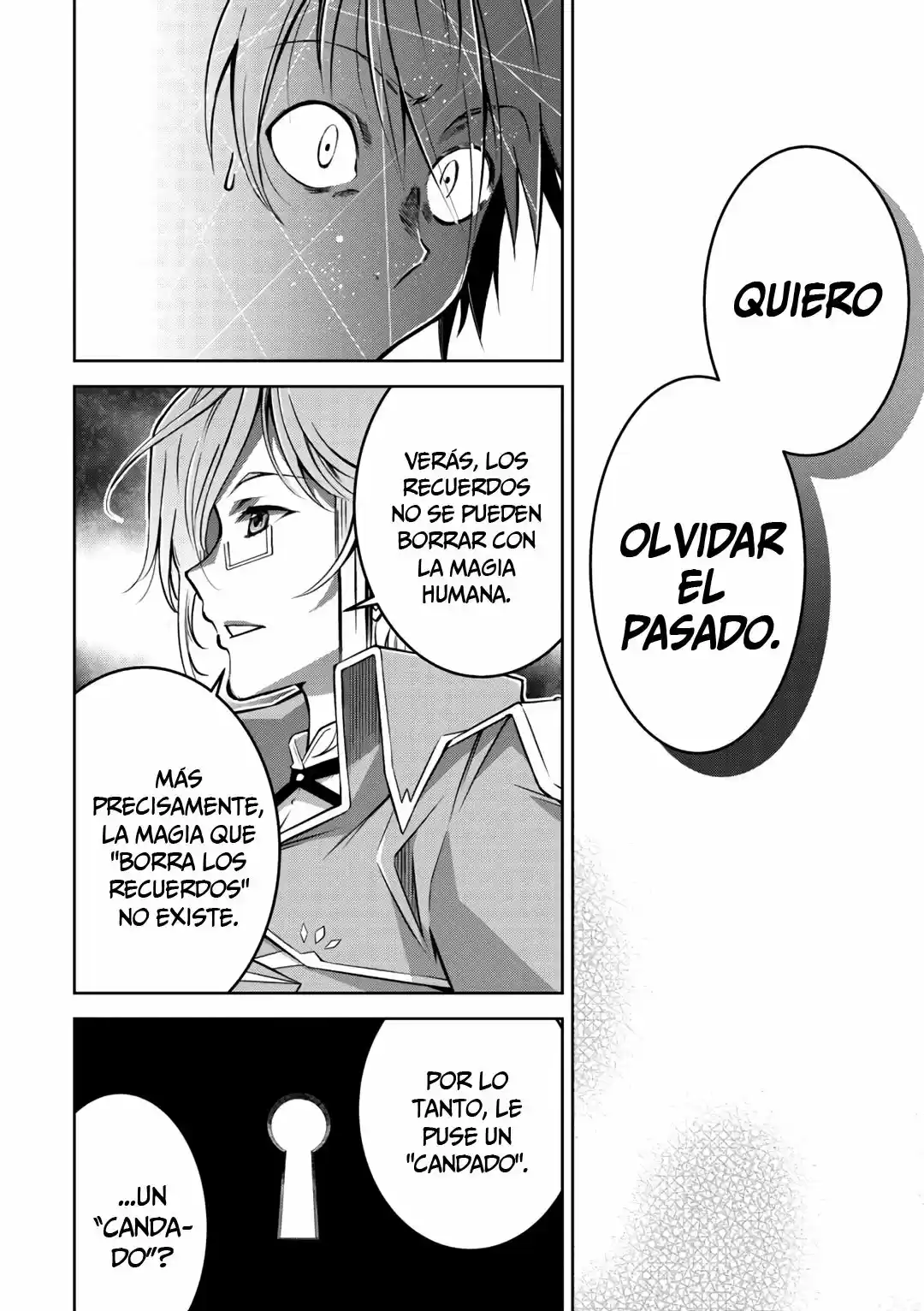 Fukushuu Kansuisha No Jinsei Nishuume Isekaitan - Capítulo 15 - Página 10 - LectorTMOo