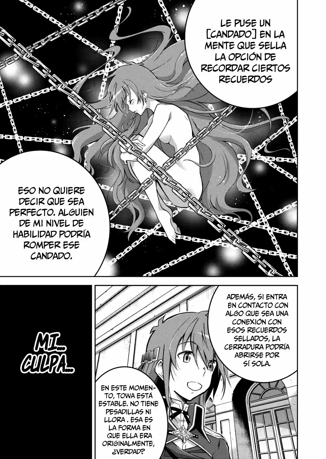 Fukushuu Kansuisha No Jinsei Nishuume Isekaitan - Capítulo 15 - Página 11 - LectorTMOo
