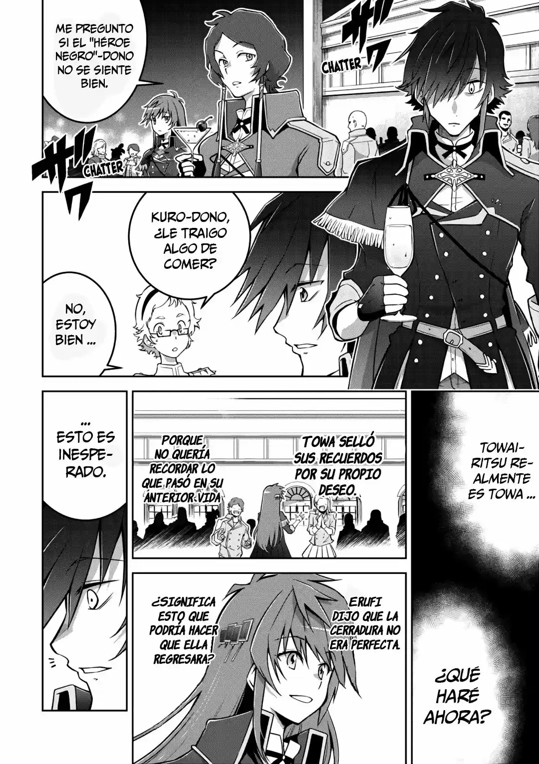 Fukushuu Kansuisha No Jinsei Nishuume Isekaitan - Capítulo 15 - Página 14 - LectorTMOo