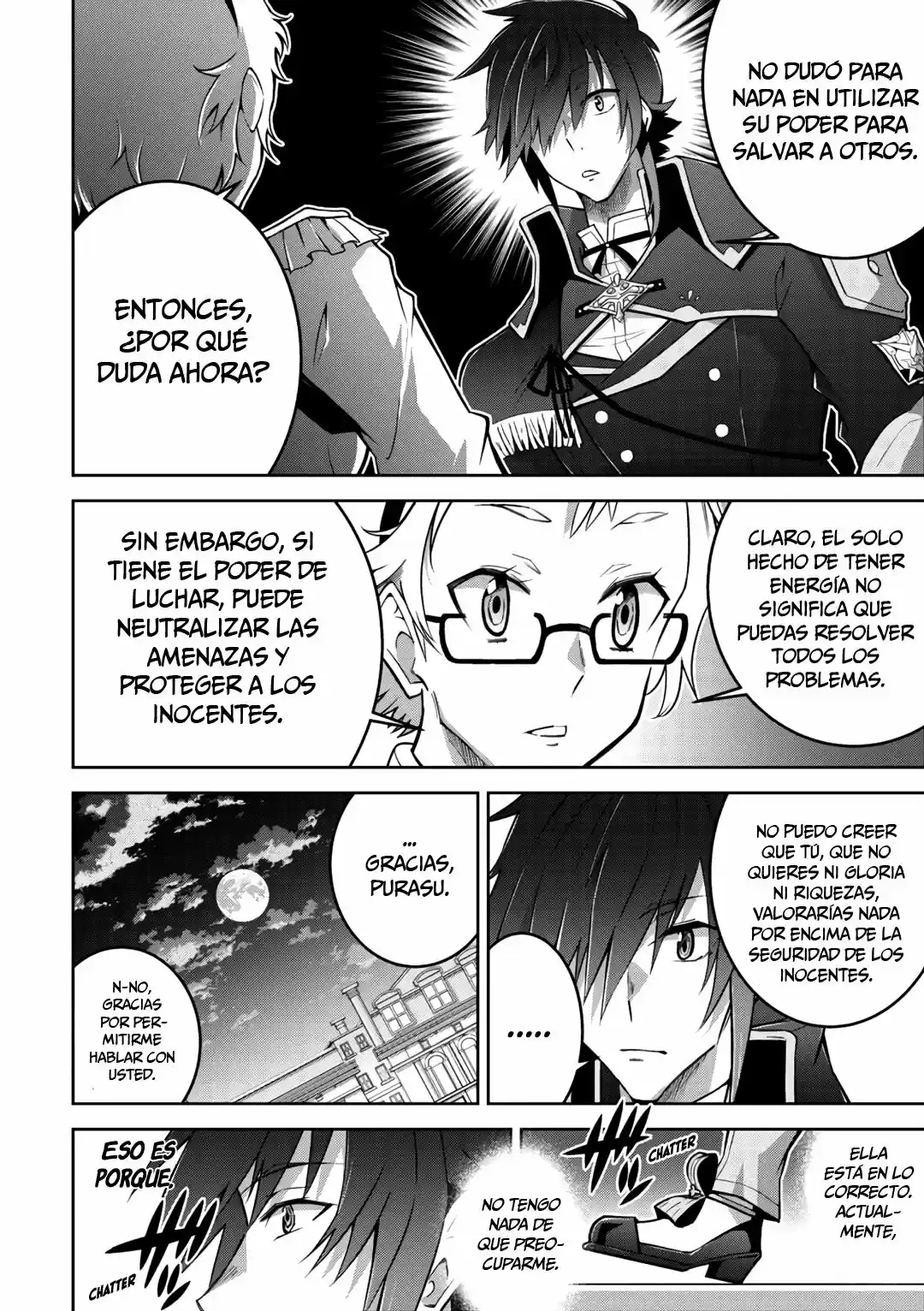 Fukushuu Kansuisha No Jinsei Nishuume Isekaitan - Capítulo 15 - Página 16 - LectorTMOo