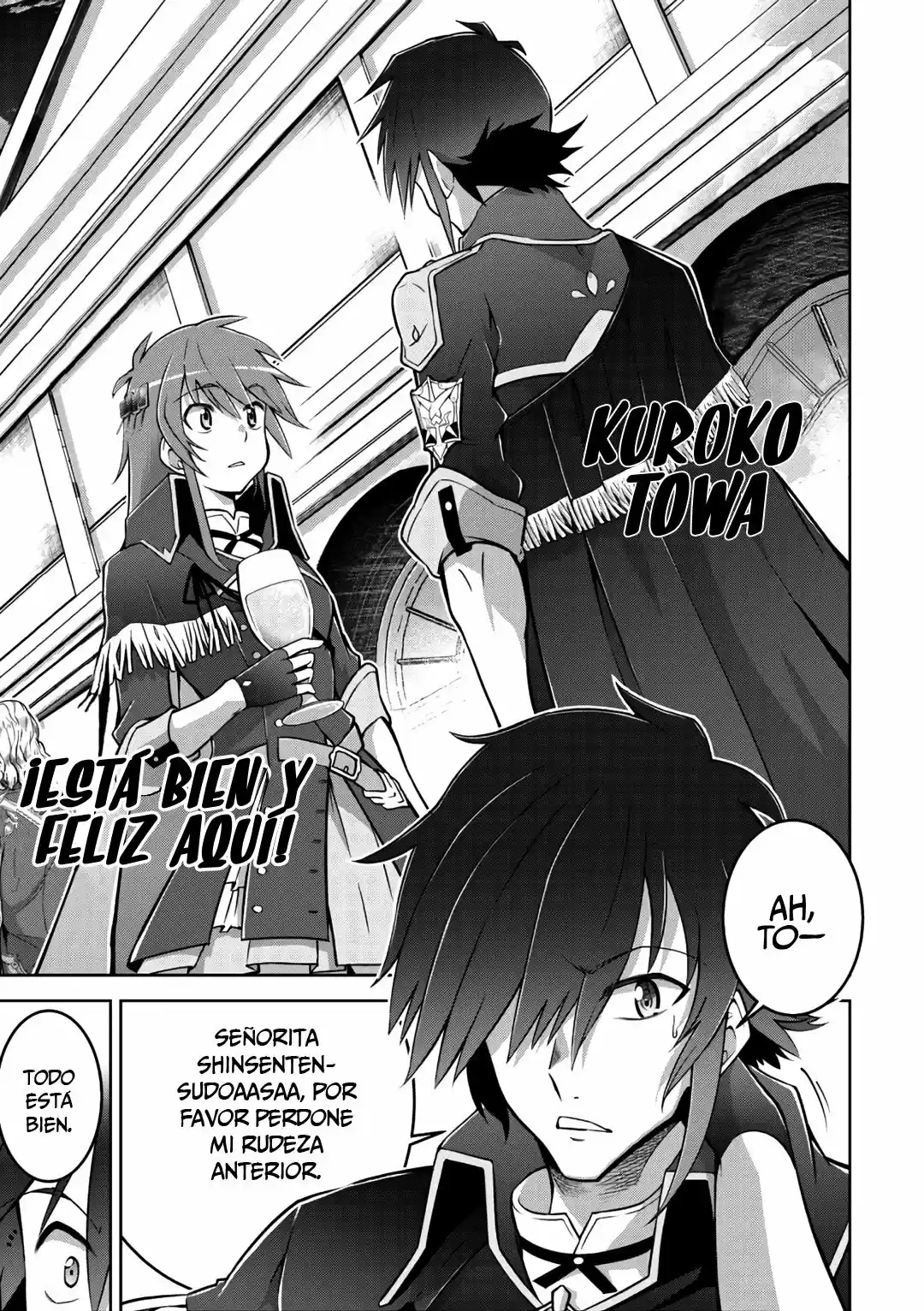 Fukushuu Kansuisha No Jinsei Nishuume Isekaitan - Capítulo 15 - Página 17 - LectorTMOo