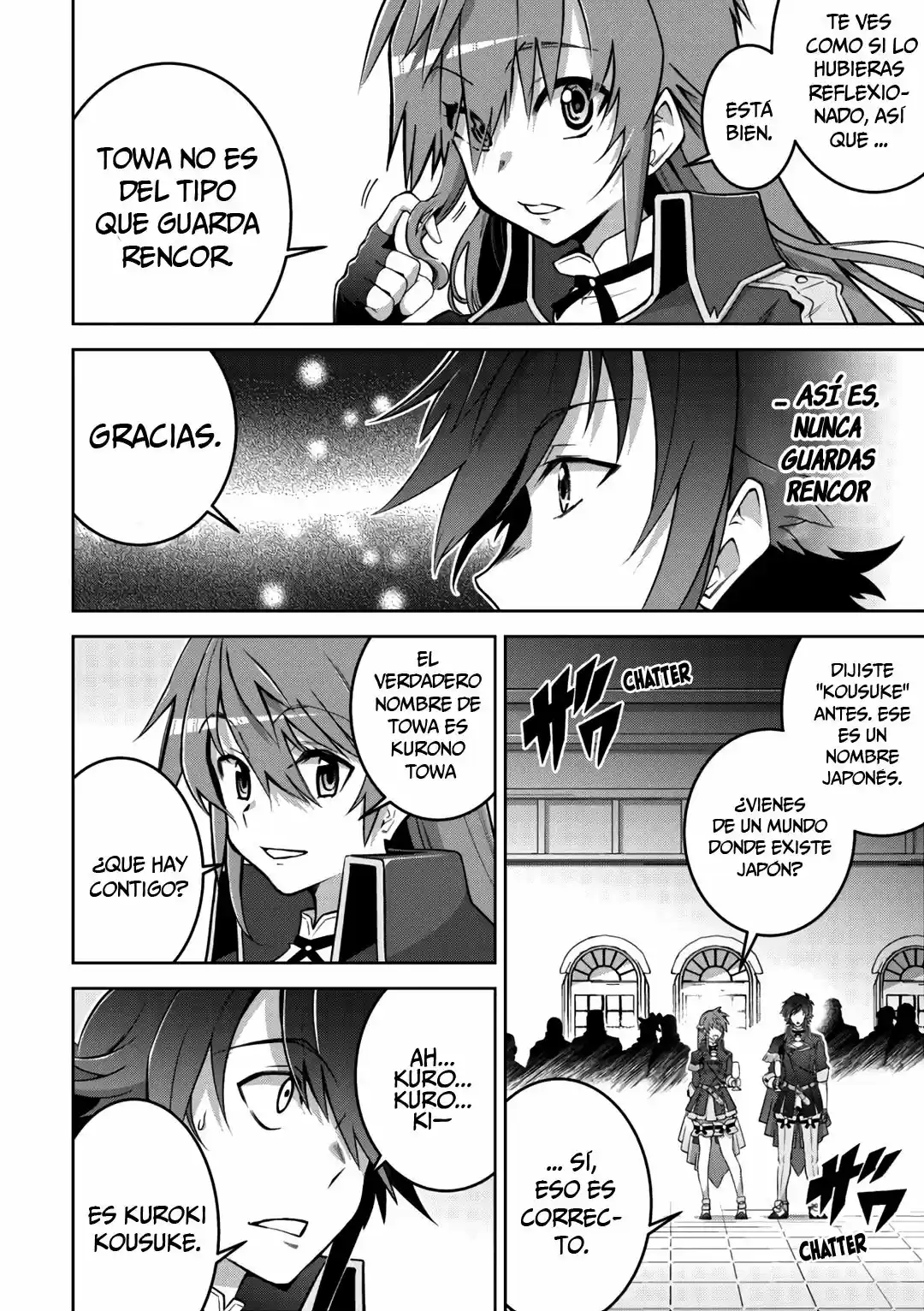 Fukushuu Kansuisha No Jinsei Nishuume Isekaitan - Capítulo 15 - Página 18 - LectorTMOo
