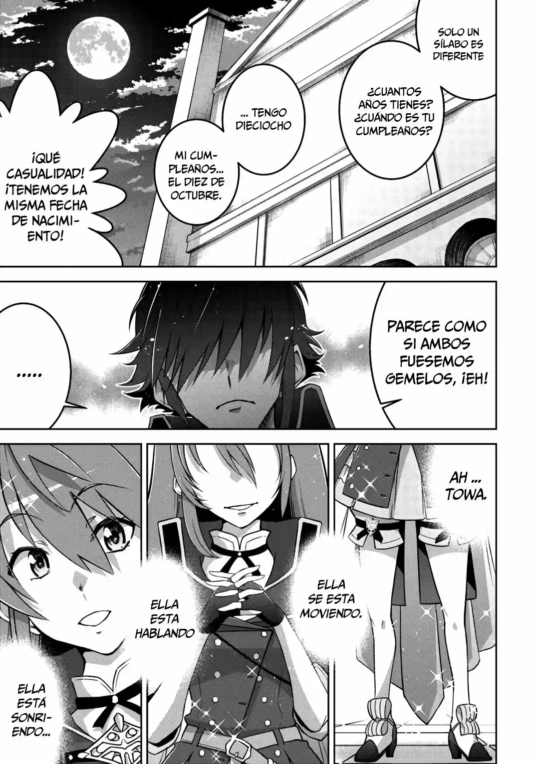 Fukushuu Kansuisha No Jinsei Nishuume Isekaitan - Capítulo 15 - Página 19 - LectorTMOo