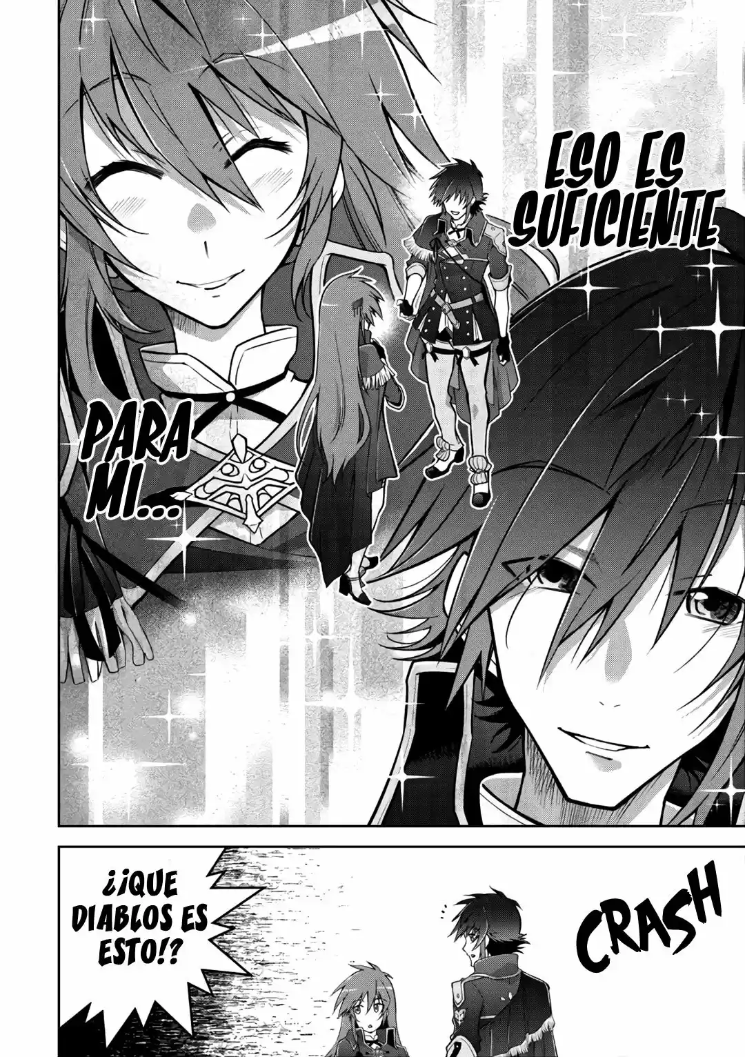 Fukushuu Kansuisha No Jinsei Nishuume Isekaitan - Capítulo 15 - Página 20 - LectorTMOo