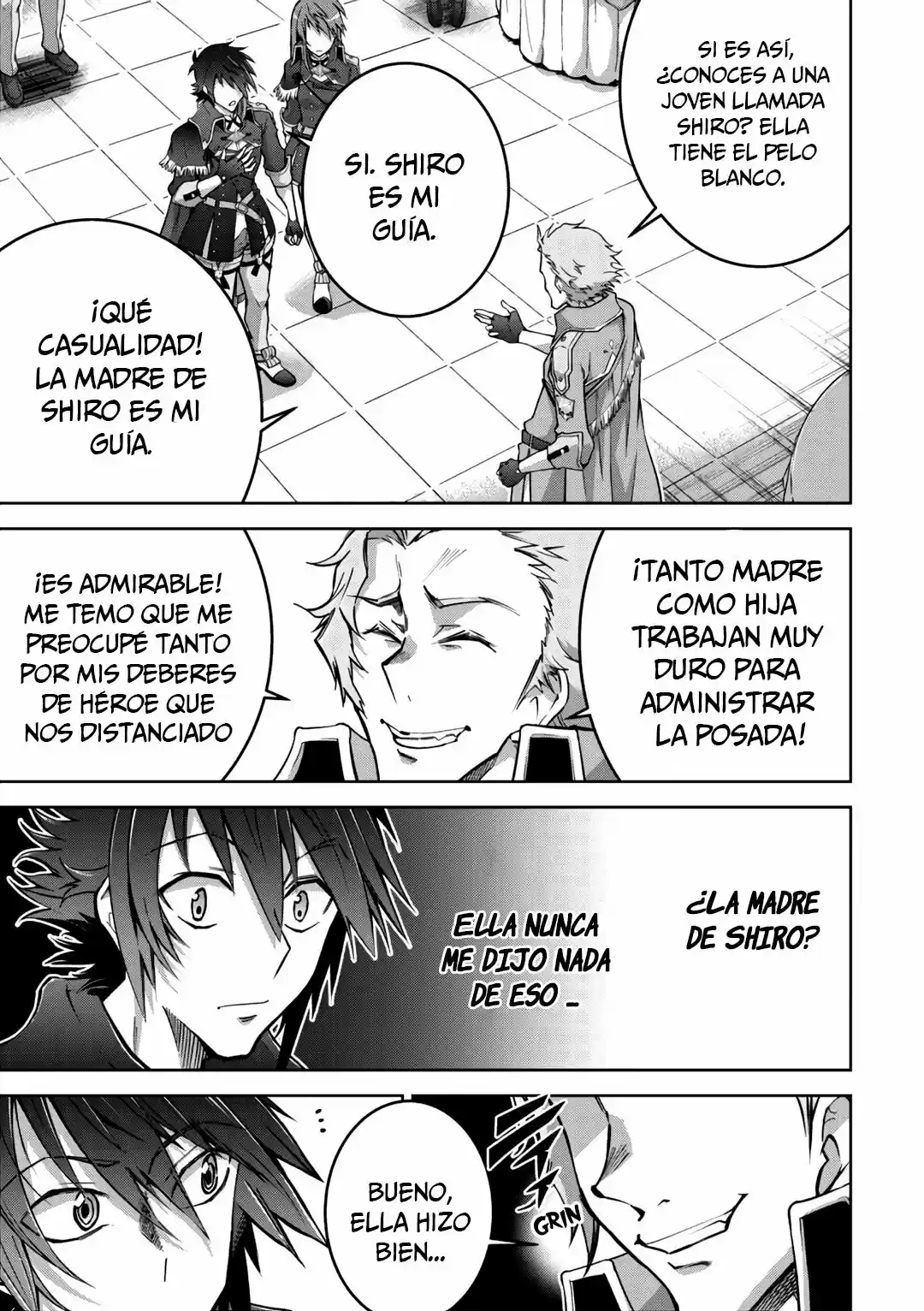 Fukushuu Kansuisha No Jinsei Nishuume Isekaitan - Capítulo 15 - Página 23 - LectorTMOo